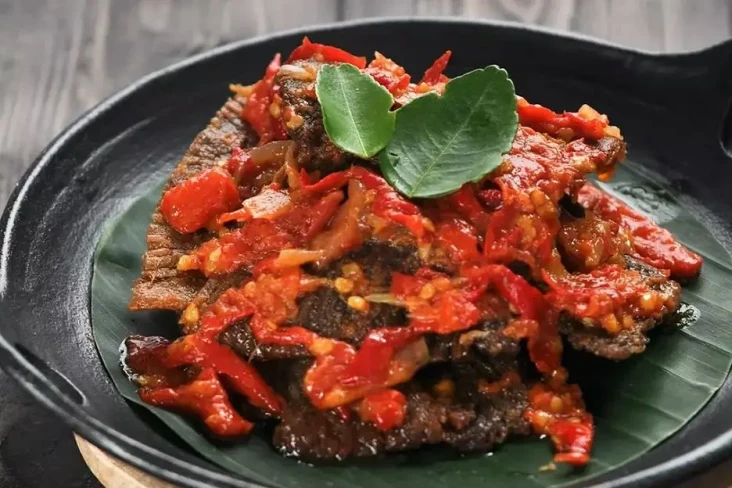 10 Menu Lebaran Tanpa...