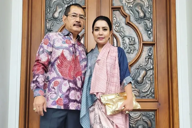 Mayangsari Sebut Bambang...