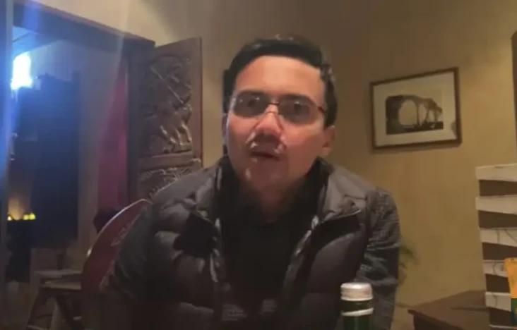 Sahrul Gunawan Sempat...