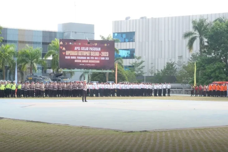Mudik Lebaran Bingung...