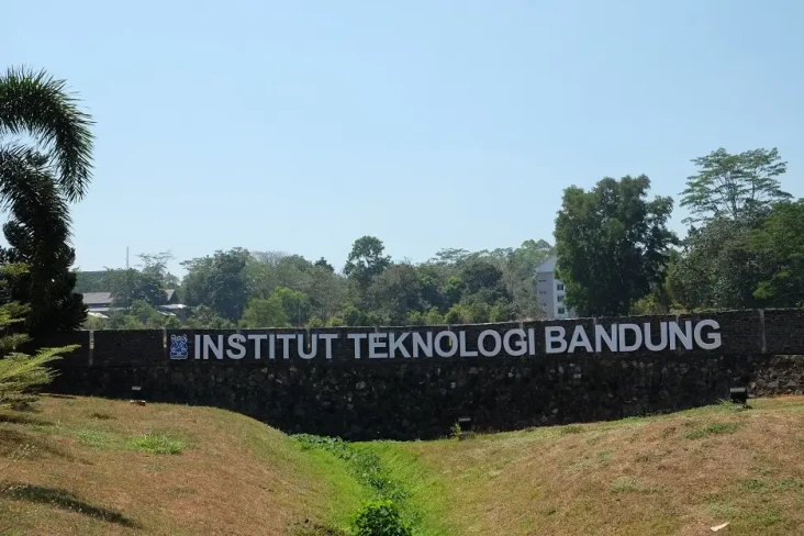 Kampus ITB Jatinangor...