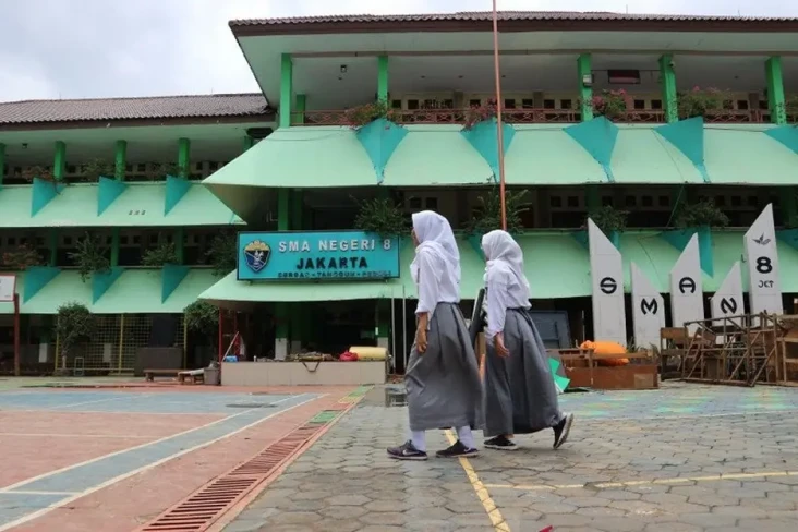 15 SMA/SMK Terbaik di...