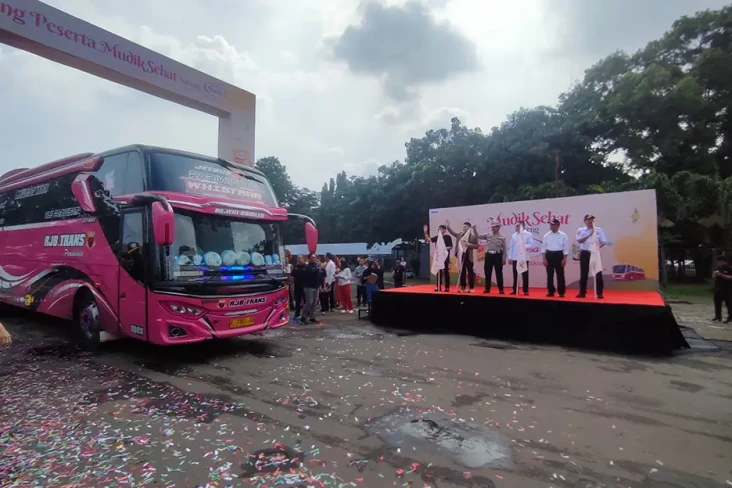 Ribuan Pedagang Pulkam...