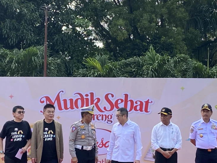 Mudik Gratis MNC Media...