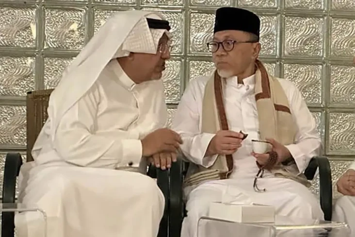 Mendag Zulhas Bakal...