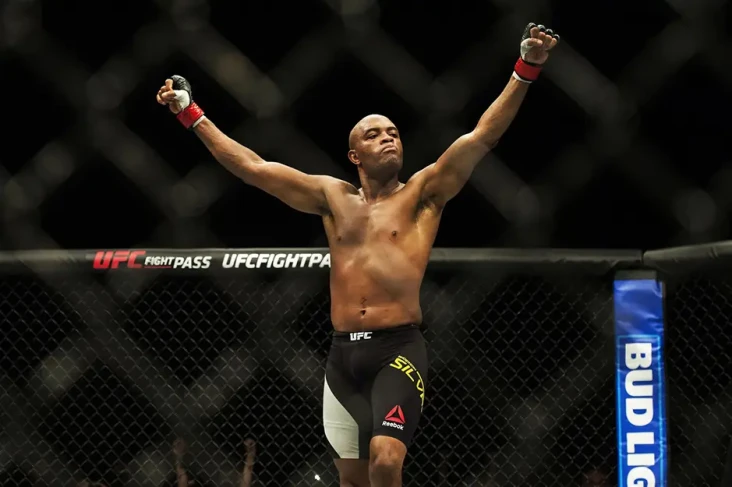 Anderson Silva Targetkan...