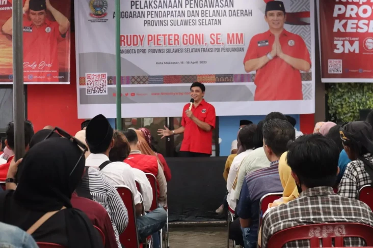 Legislator PDIP Ini...