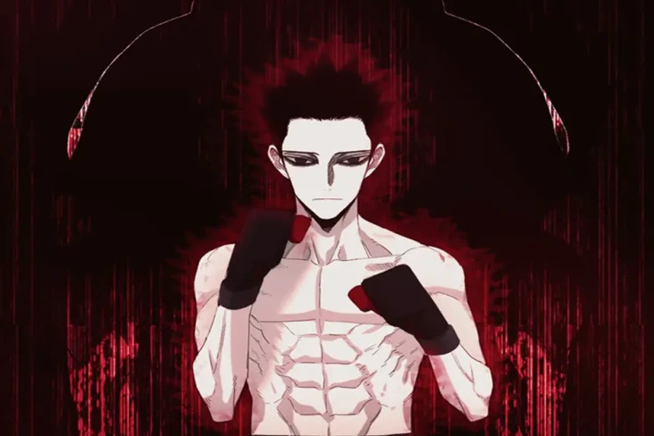 Manhwa Populer The Boxer...