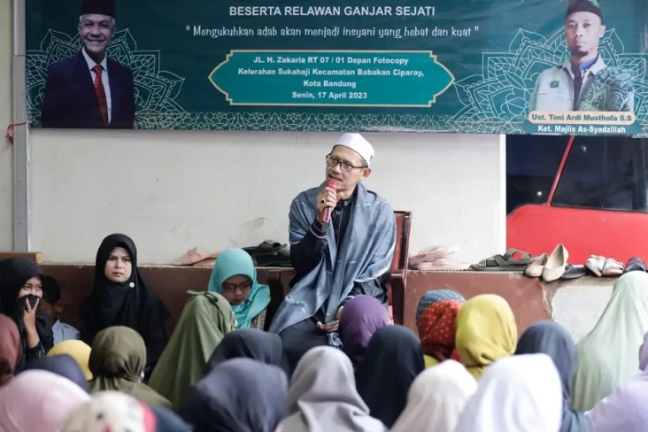 Kegiatan Ramadan, Majelis...
