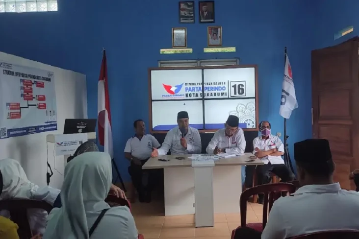 Konsolidasi Partai Perindo...