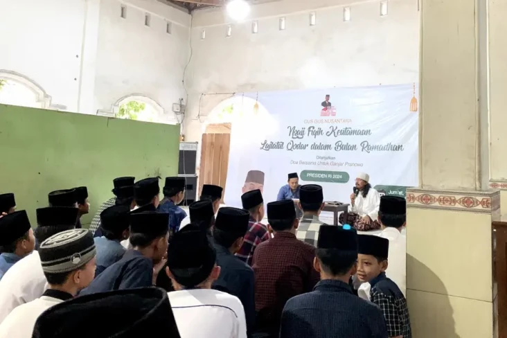 GGN Bersatu Kajian Ramadan...