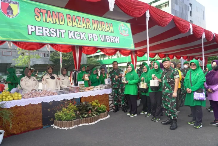 Kodam V/Brawijaya Mendadak...