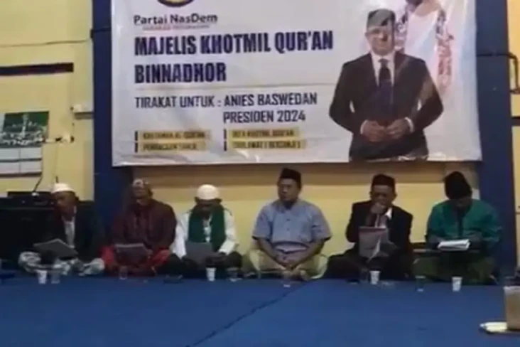 9.999 Pengkhatam Al-Quran...
