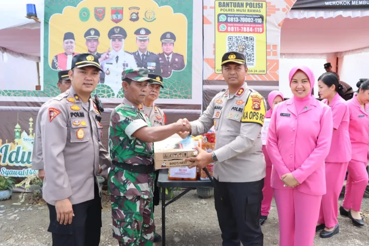 Kunjungi Pos Pelayanan...