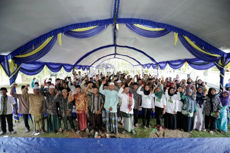 Berkah Ramadan, Relawan...