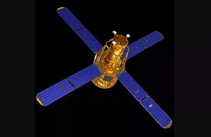 Waspada, Satelit NASA...