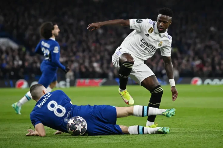 Chelsea vs Real Madrid,...