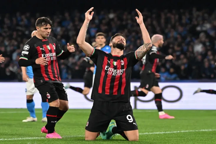 Giroud Antar Milan Ungguli...