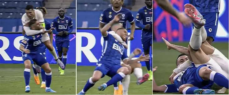 Viral Ronaldo SmackDown...