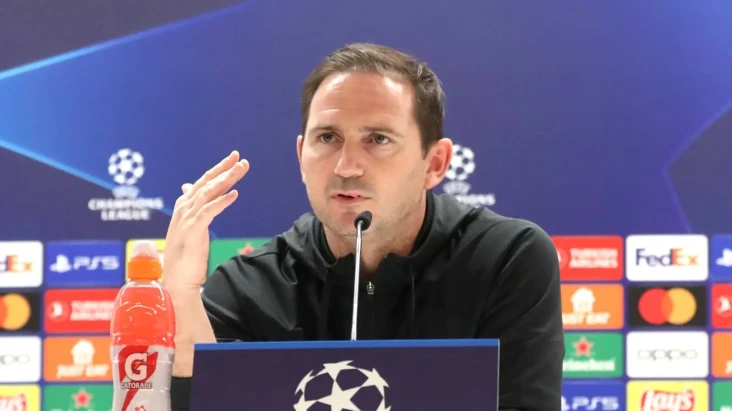 Frank Lampard Disebut...