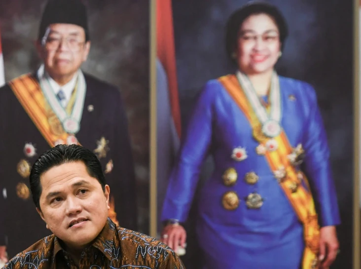 Erick Thohir Tegaskan...
