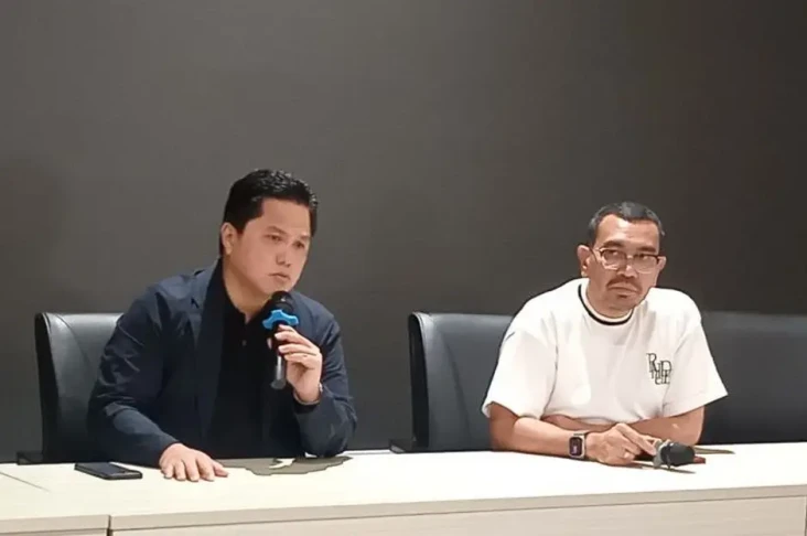 PSSI Dekati Mano Polking?...