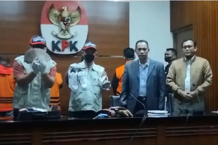 KPK Ungkap Ada Pihak...
