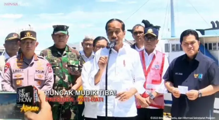 Tembus Rekor, Puncak...