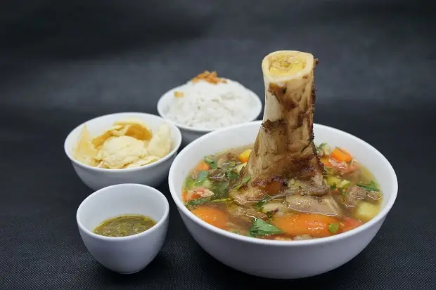 Nikmati Cita Rasa Sup...