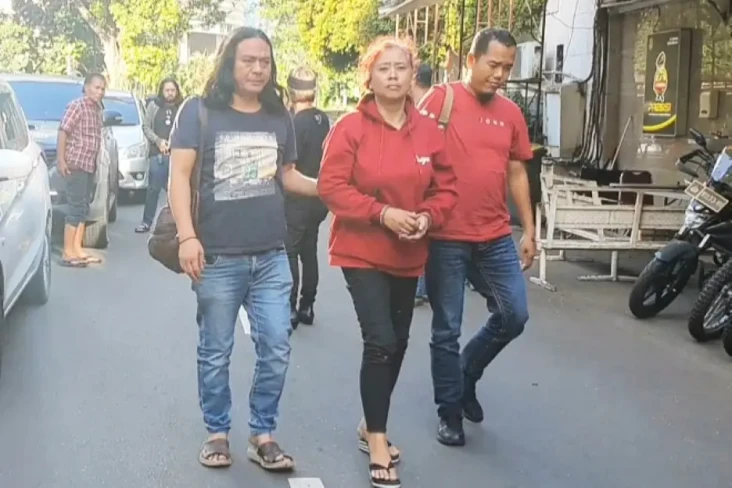 Dua Pelaku Pembunuhan...