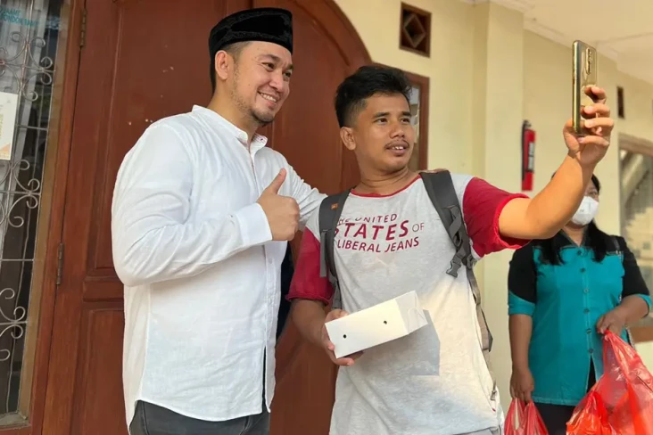 Politisi Muda Lepas...