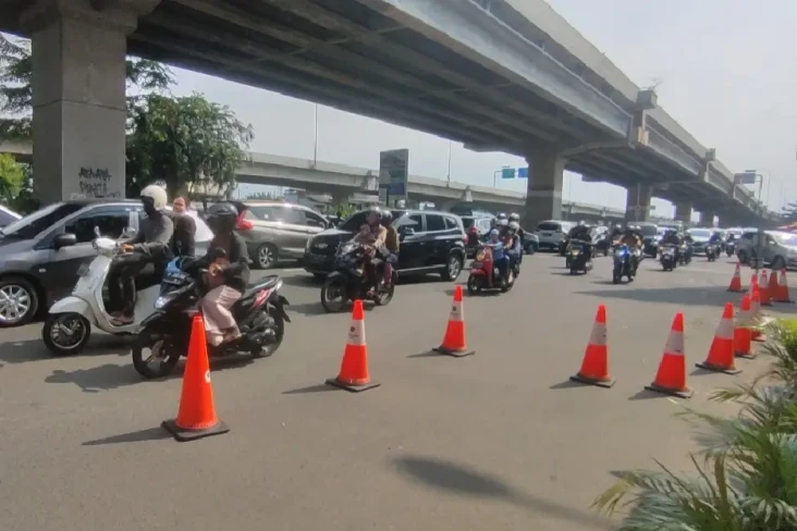 Cuti Bersama Lebaran...