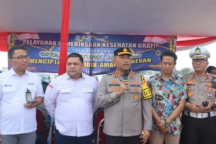 Pastikan Keselamatan...