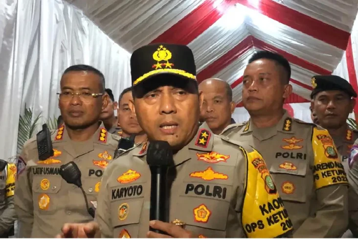Arus Mudik Lebaran,...