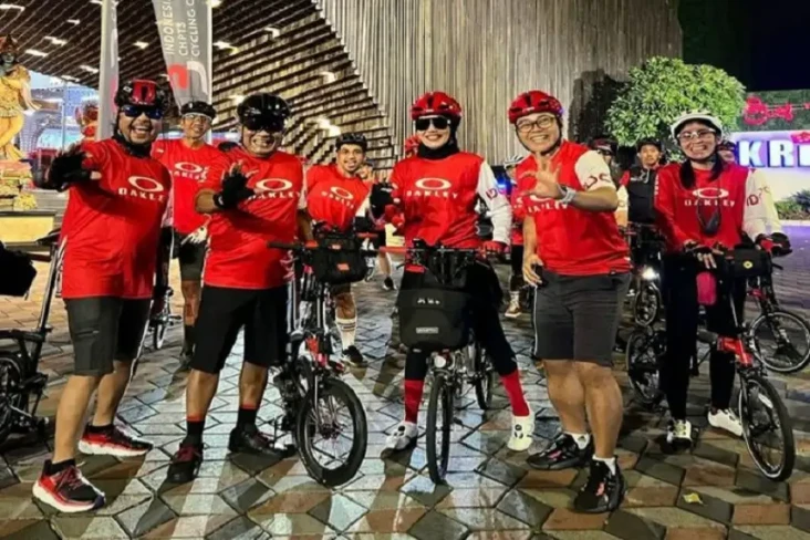 Komunitas IDC3 Gelar...