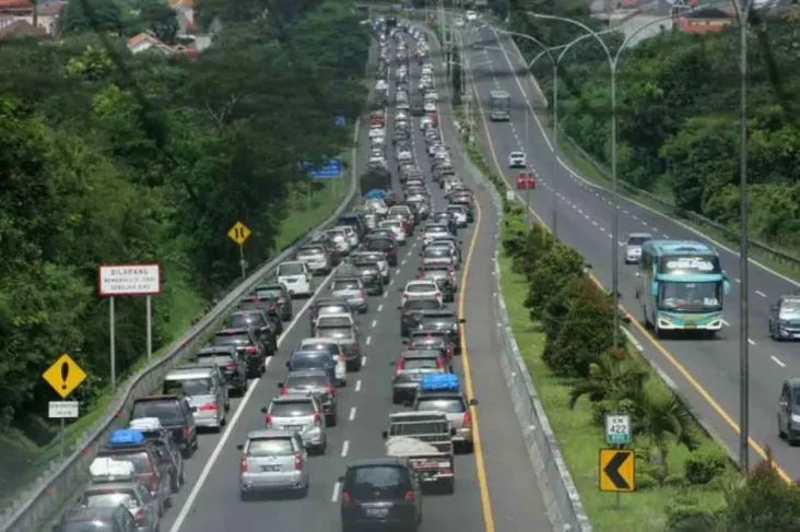 Mudik Lebaran Pakai...