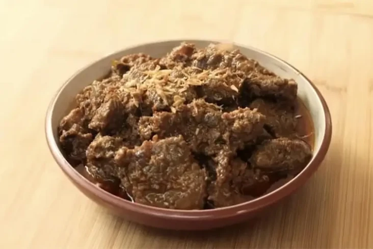 Resep Rendang Daging...