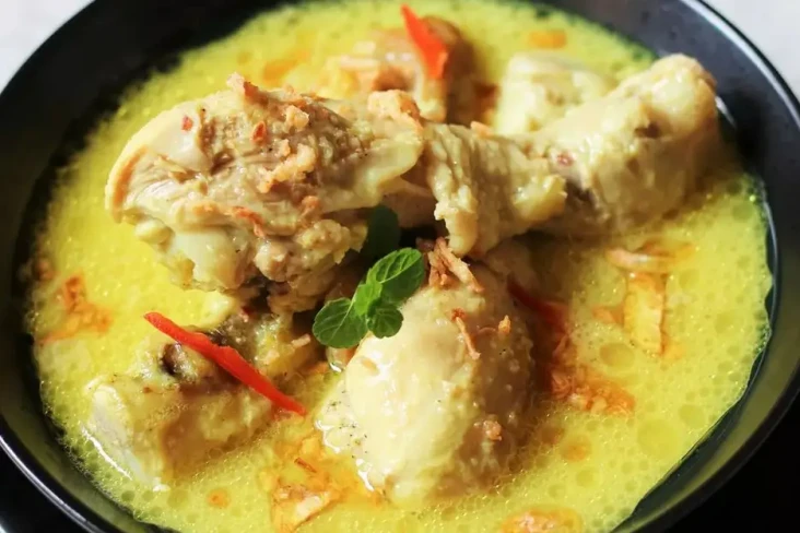 Resep Bumbu Opor Ayam...