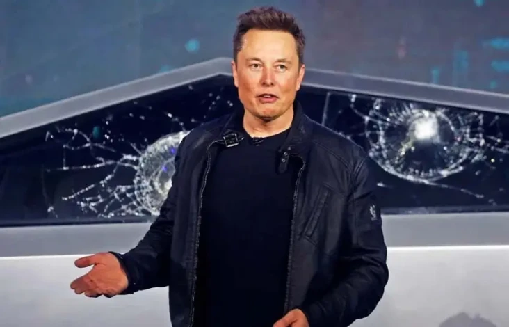 Elon Musk Berencana...