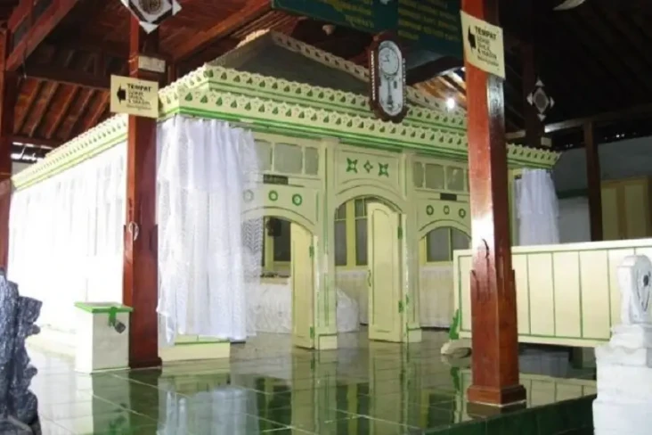 Ki Ageng Gribig, Cucu...