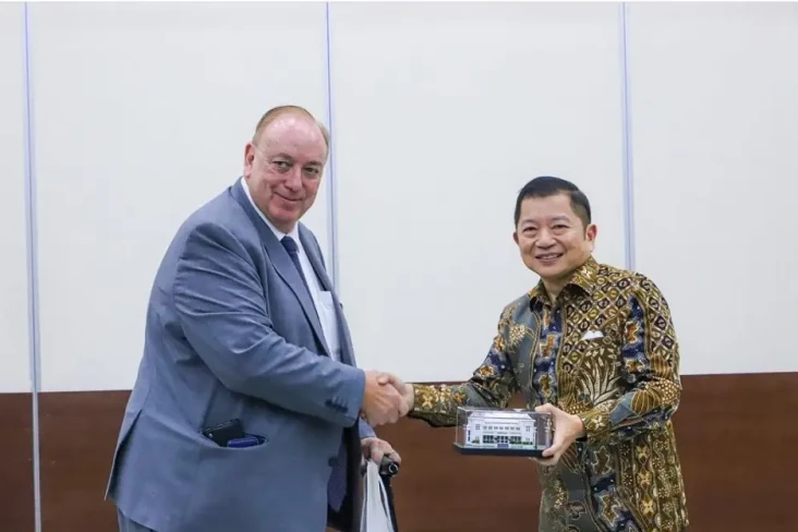 Menteri Suharso Ingin...
