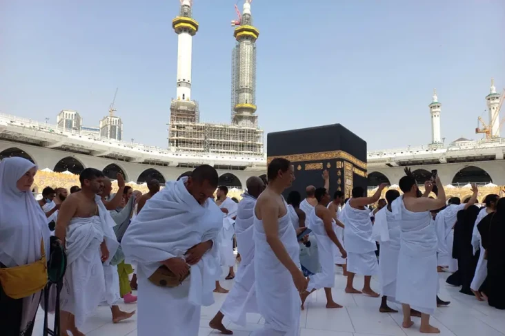 Umrah Akhir Ramadan...