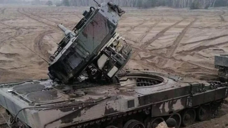 Tentara Ukraina Tak...