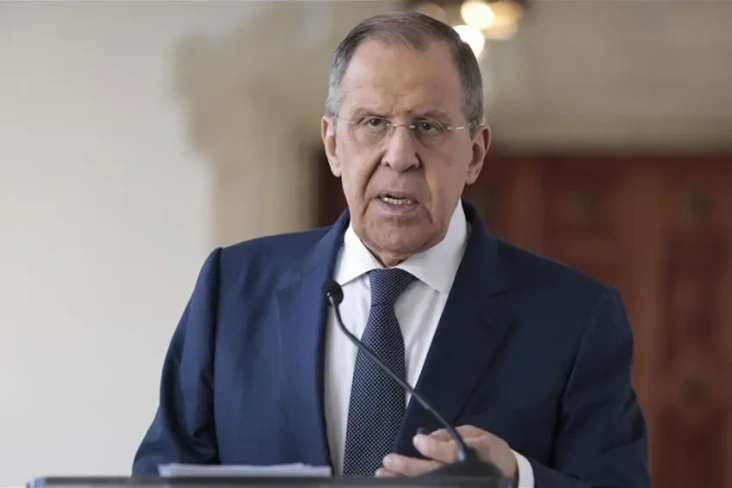 Menlu Rusia: AS Lebih...