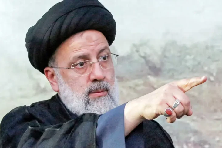 Ebrahim Raisi: Iran...
