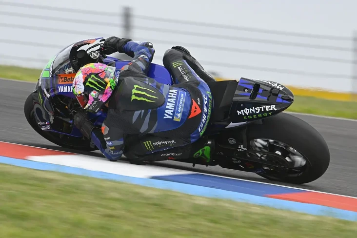 Kontrak Bersama Yamaha...