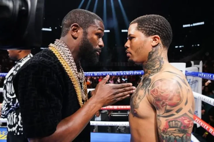 Gervonta Davis Tahbiskan...