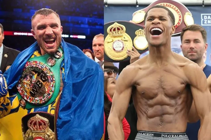 Devin Haney: Aku Memohon...