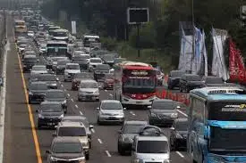 Sempat Macet Sepanjang...