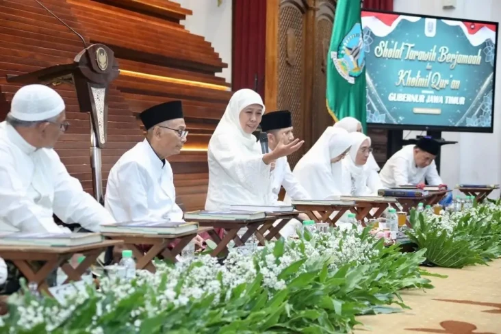 Masuki Hari Terakhir...